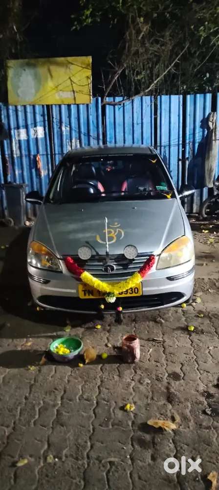 Tata Indica V2 Diesel 2015