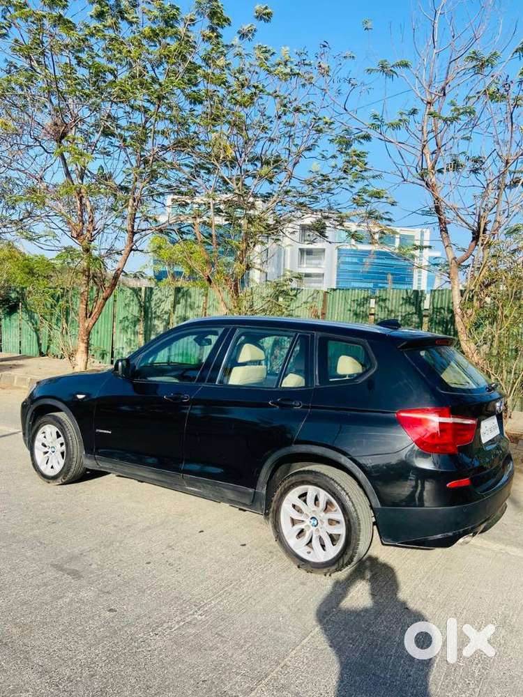 Bmw X3 2011-2013 Xdrive20d, 2013, Diesel