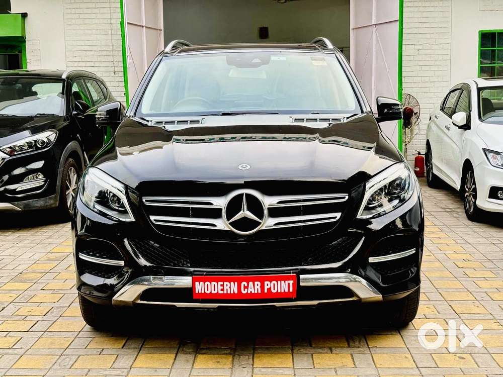 Mercedes-benz Gle Class 2.1 250d 4matic, 2019, Diesel