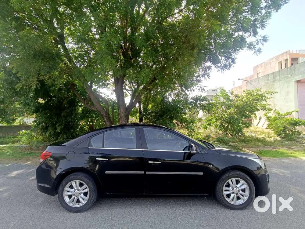 Chevrolet Cruze Ltz 2014 Vvip Number
