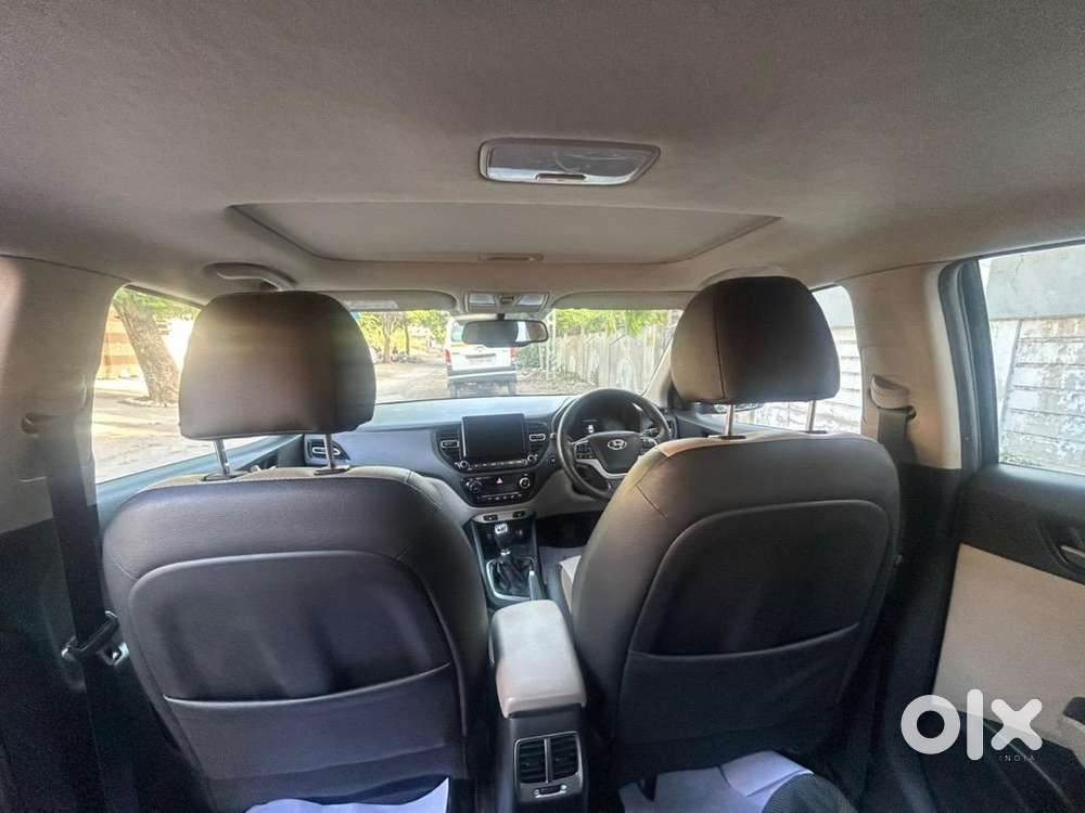 Hyundai Verna 2020 Diesel Good Condition
