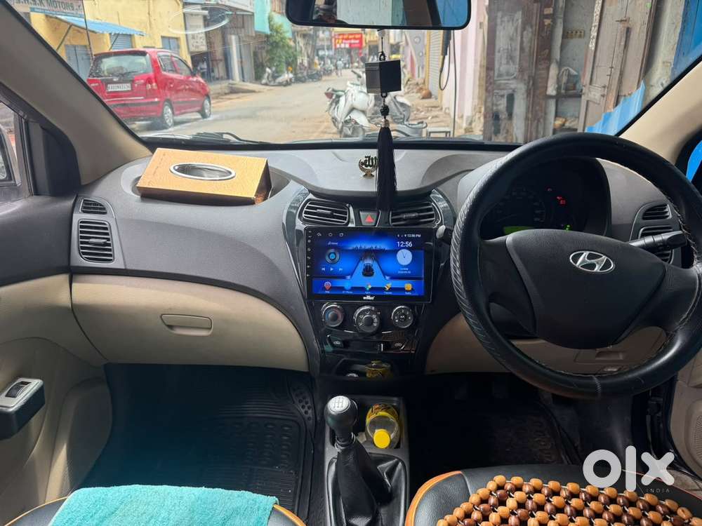 Hyundai Eon Petrol Manual 2012