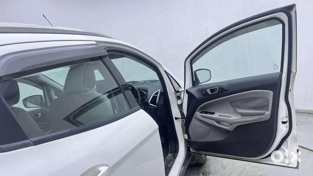 Ford Ecosport 1.5 Ti Vct Mt Titanium, 2017, Petrol