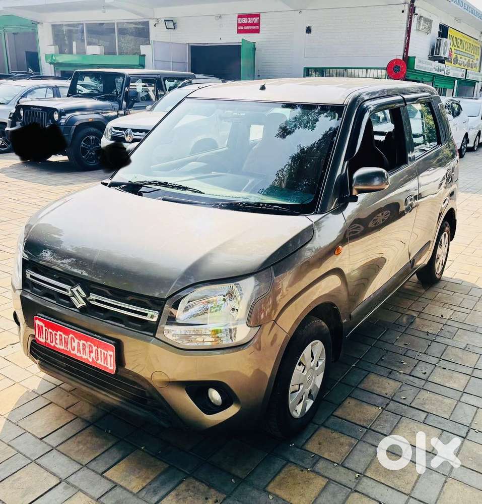 Maruti Suzuki Wagon R Cng Lxi Opt, 2019, Petrol