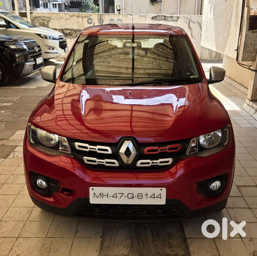 Renault Kwid Rxt 1.0, 2017, Petrol