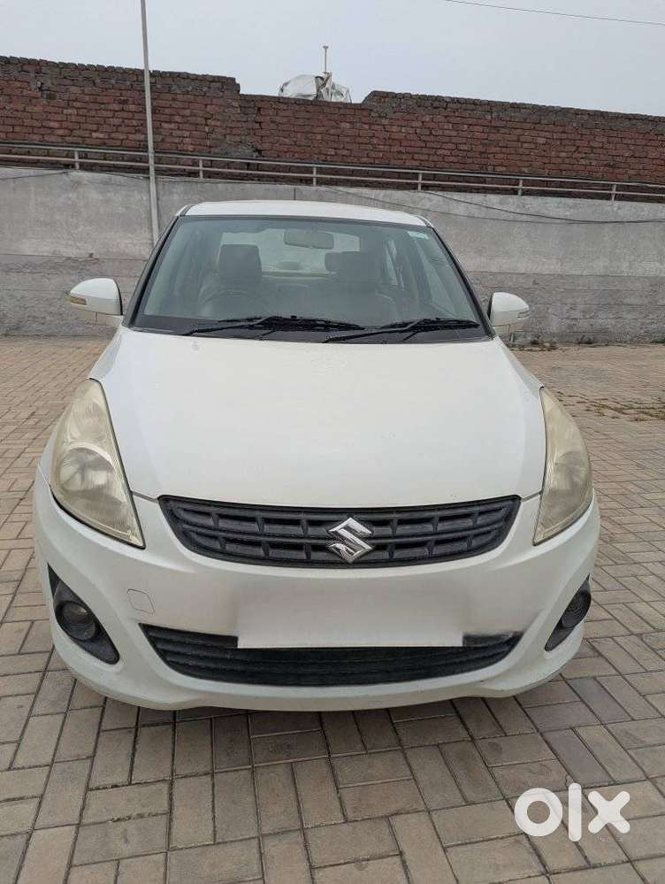 Maruti Suzuki Dzire Zdi, 2015, Diesel