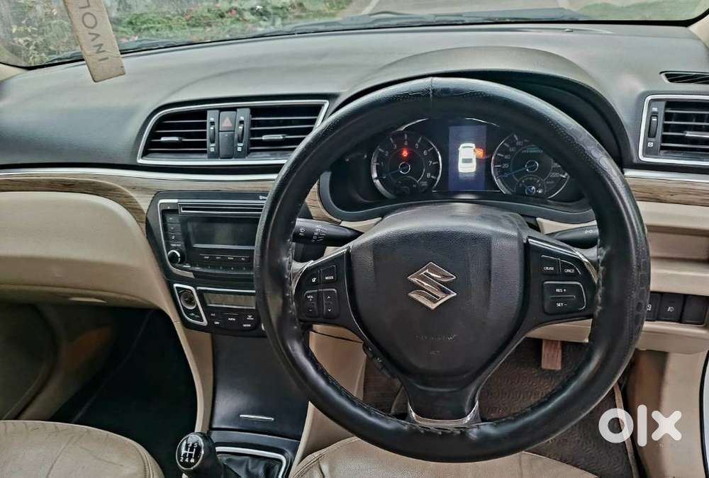 Maruti Suzuki Ciaz Smart Hybrid Zeta, 2019, Petrol