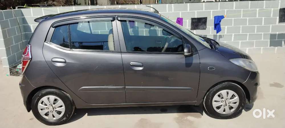 Hyundai I10 2012