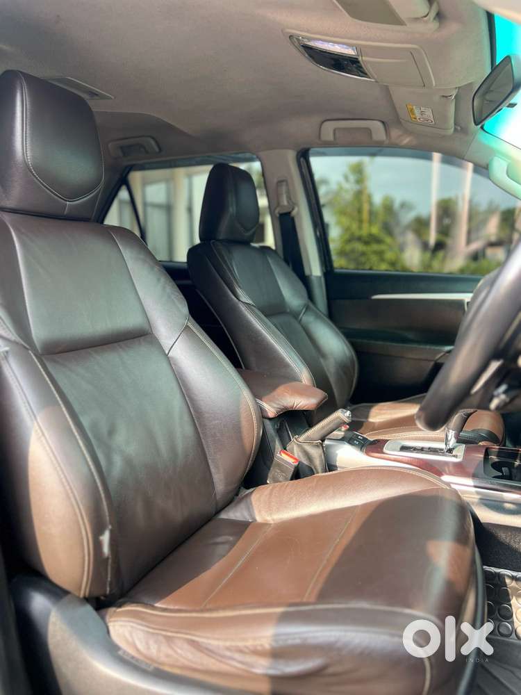 Toyota Fortuner 4x2 At 2.8 Diesel, 2017, Diesel