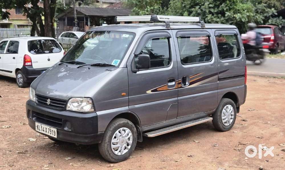 Maruti Suzuki Eeco 5 Seater Ac, 2019