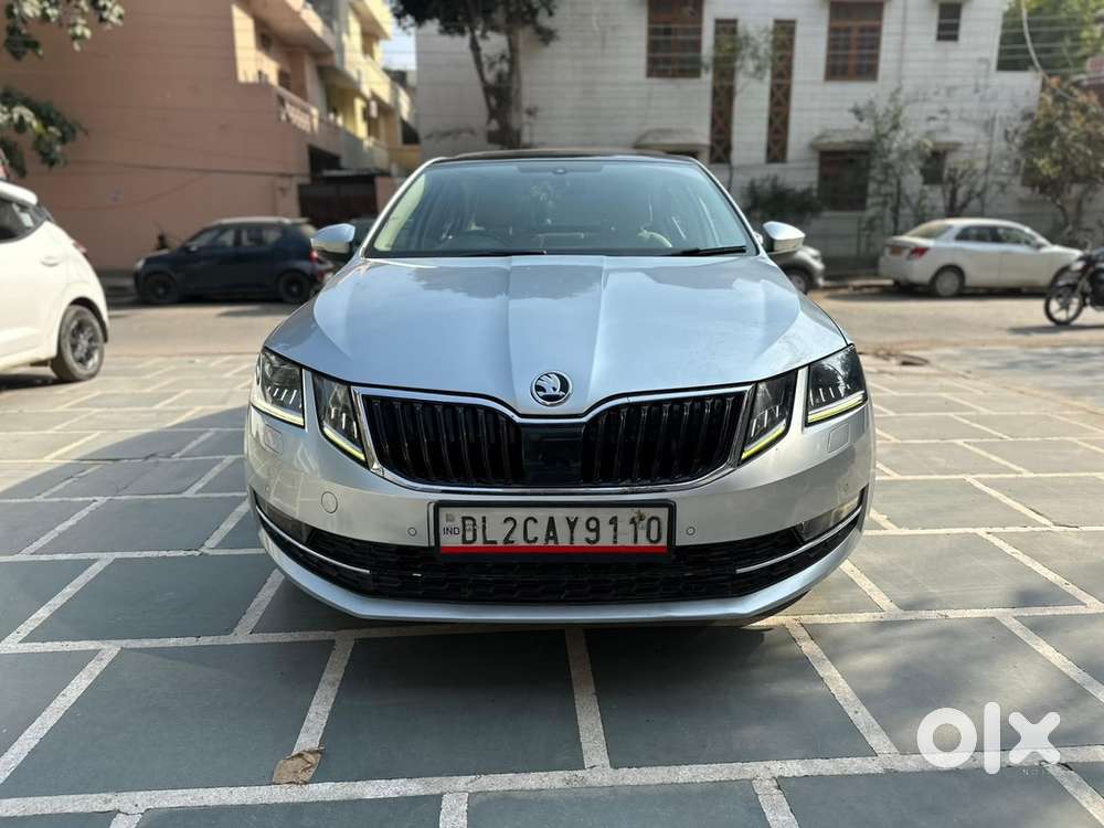 Skoda Octavia 1.8 L&k 2018