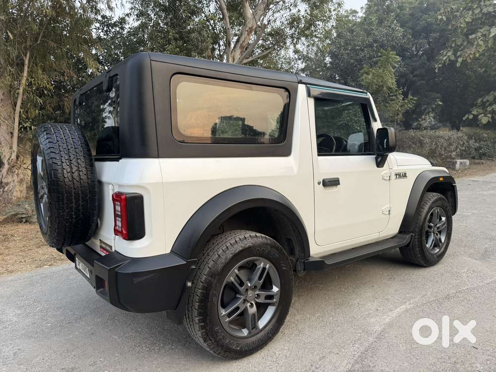 Mahindra Thar Lx Hard Top Petrol At Rwd, 2023, Petrol