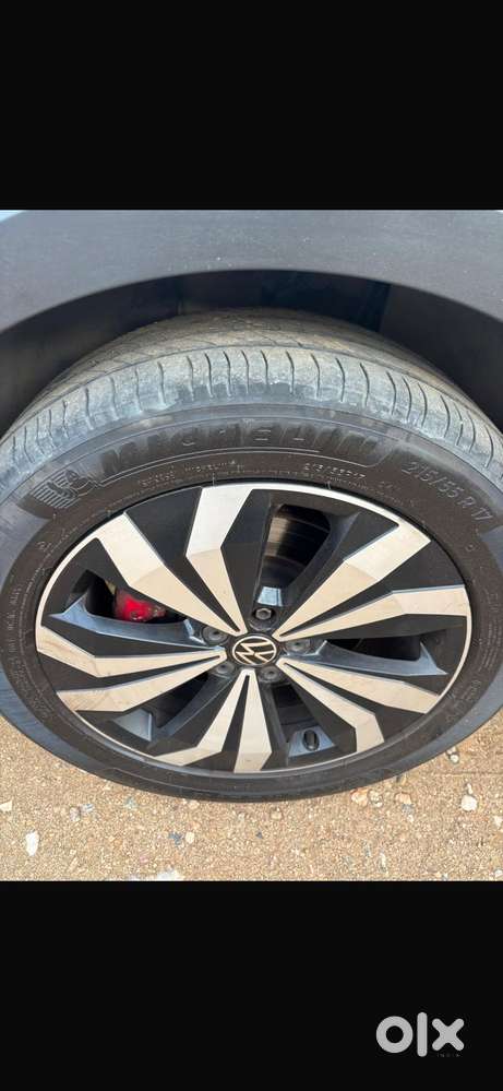 Volkswagen Taigun Gt Plus 1.5 Tsi Dsg (with Ventilated Seats), 2022,..