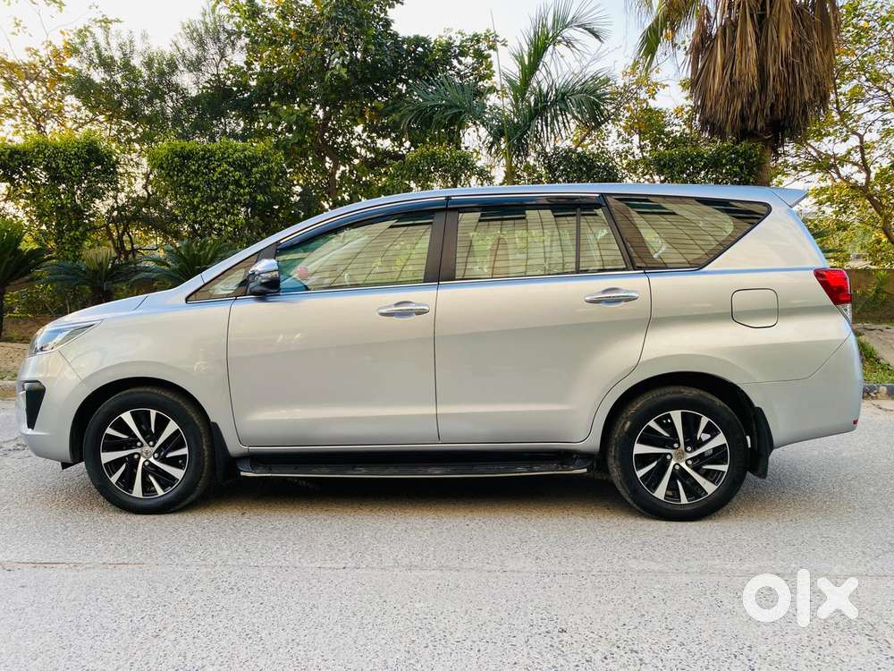 Toyota Innova Crysta Zx 2.4 Diesel 7 Seater, 2022, Diesel