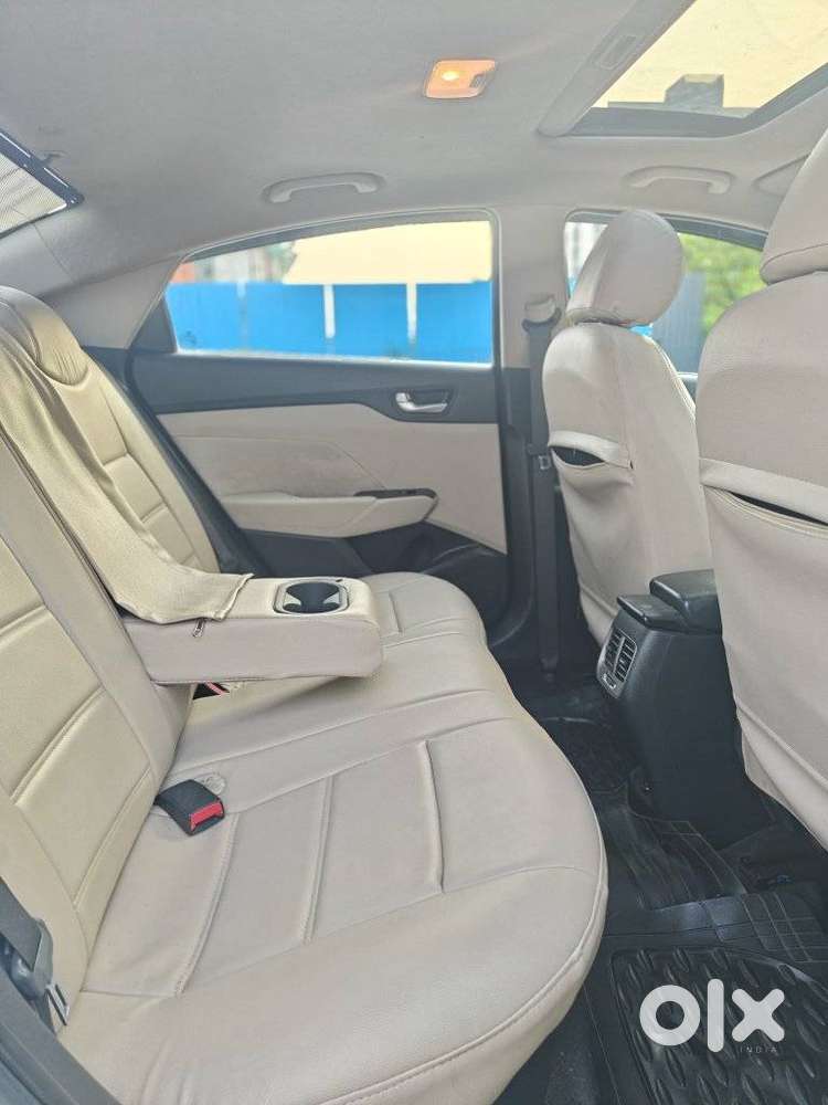Hyundai Verna Crdi 1.6 At Sx Plus, 2018, Diesel