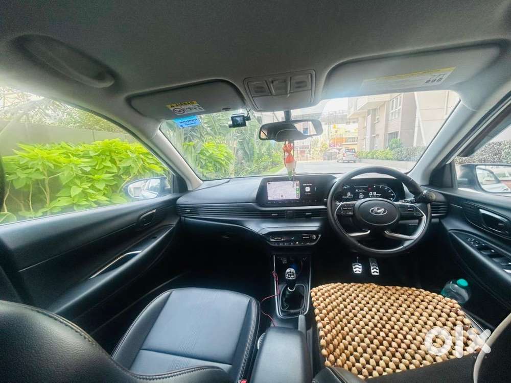 Hyundai I20 2021 Petrol 38000 Km Driven