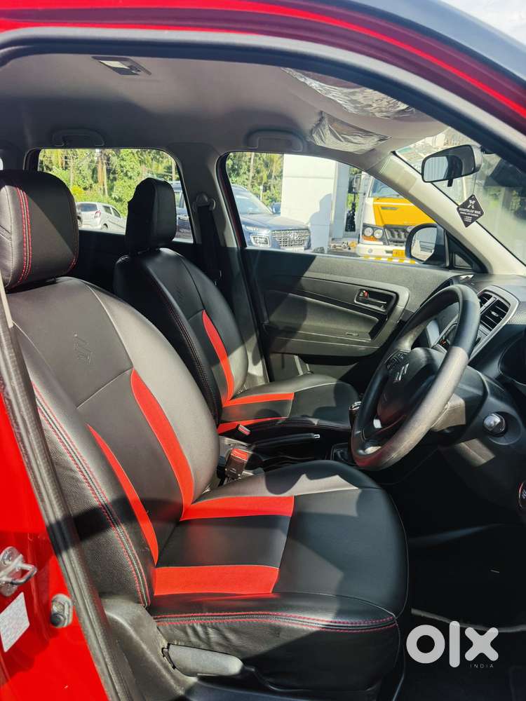 Maruti Suzuki Brezza 1.5 Vxi Smart Hybrid, 2020, Petrol
