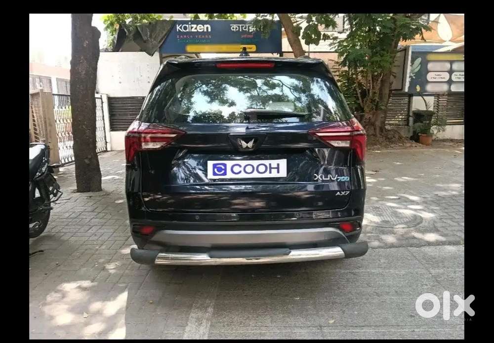 Mahindra Xuv700 2023 ( December 2022) Diesel Immaculate Condition