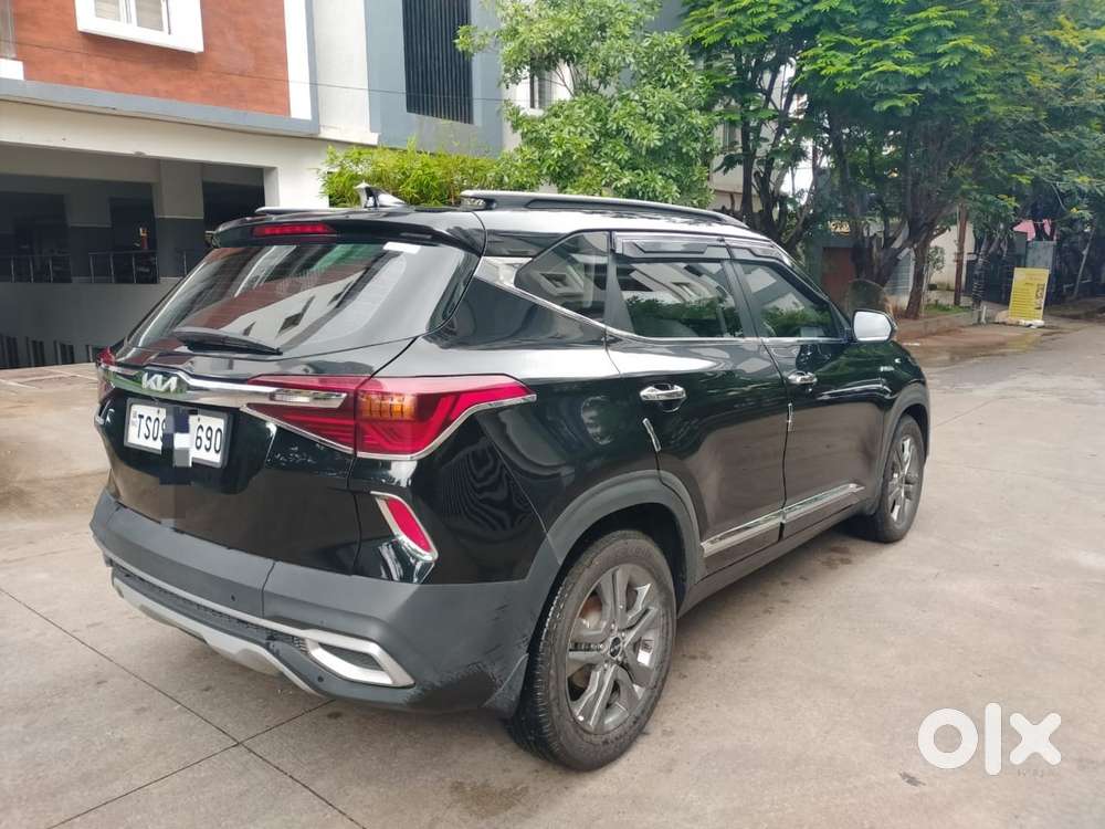 Kia Seltos 1.5 Htx Diesel At, 2022, Diesel