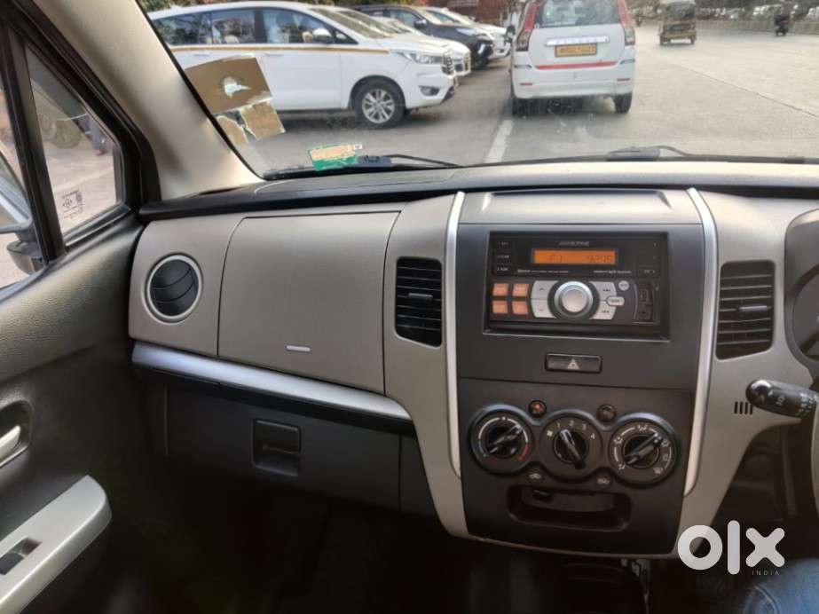 Maruti Suzuki Wagon R Cng Lxi, 2015, Cng & Hybrids