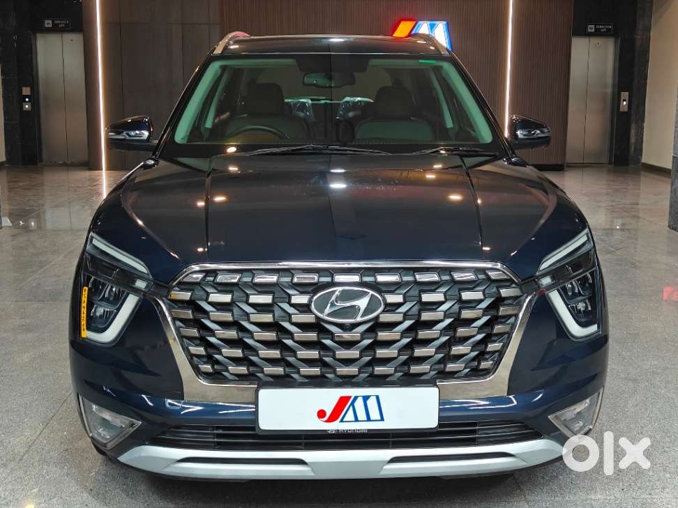 Hyundai Alcazar 1.5 Platinum (o) Diesel At 6 Str, 2022, Diesel