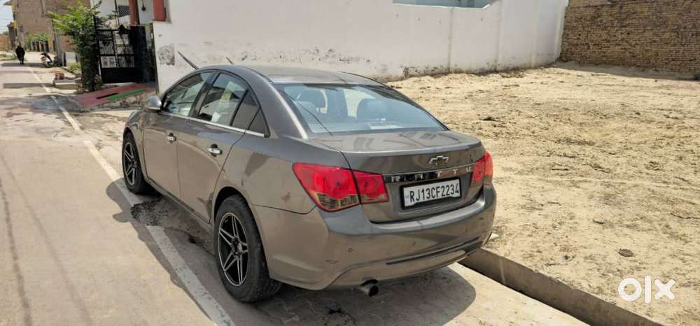 Chevrolet Cruze Diesel 2014