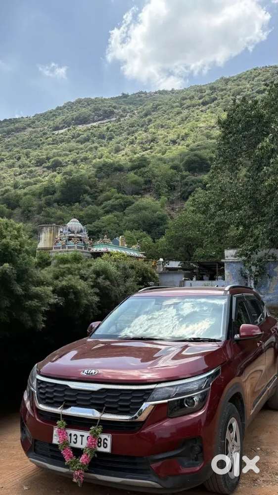 Kia Seltos Htk+ 2020