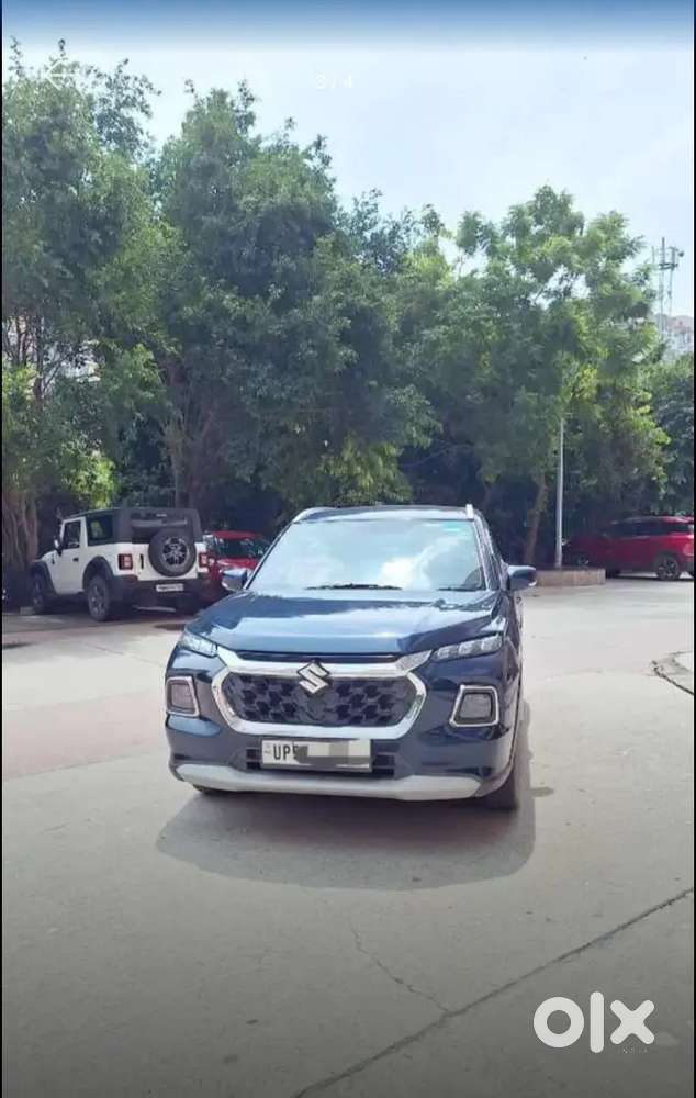 Maruti Suzuki Grand Vitara 2023 Petrol 85000 Km Driven