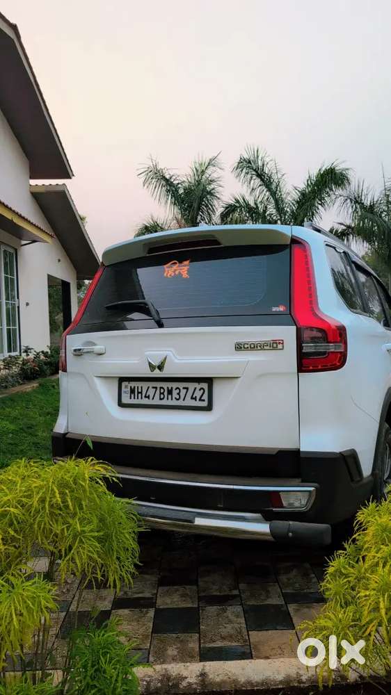 Mahindra Scorpio-n 2023 Diesel Well Maintained