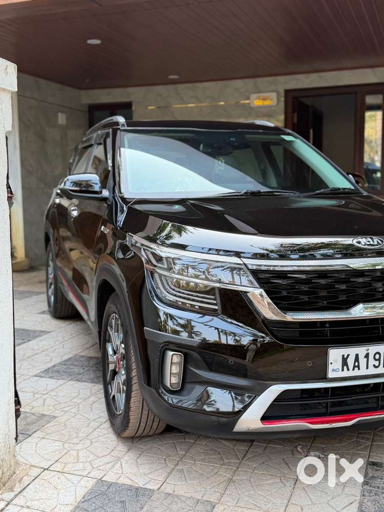 Kia Seltos 2020 Gtx At Diesel Well Maintained