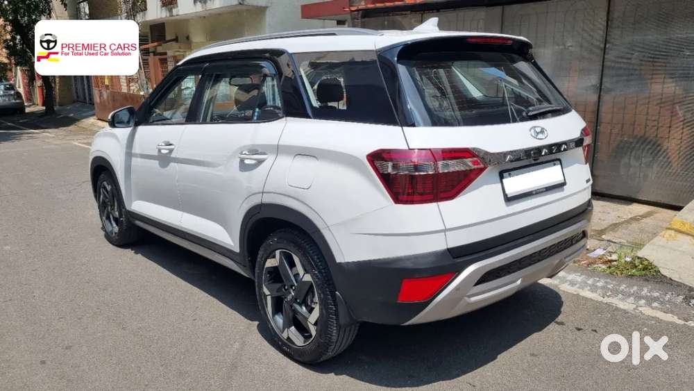 Hyundai Alcazar 1.5 Signature Diesel Mt 6 Str, 2022, Diesel