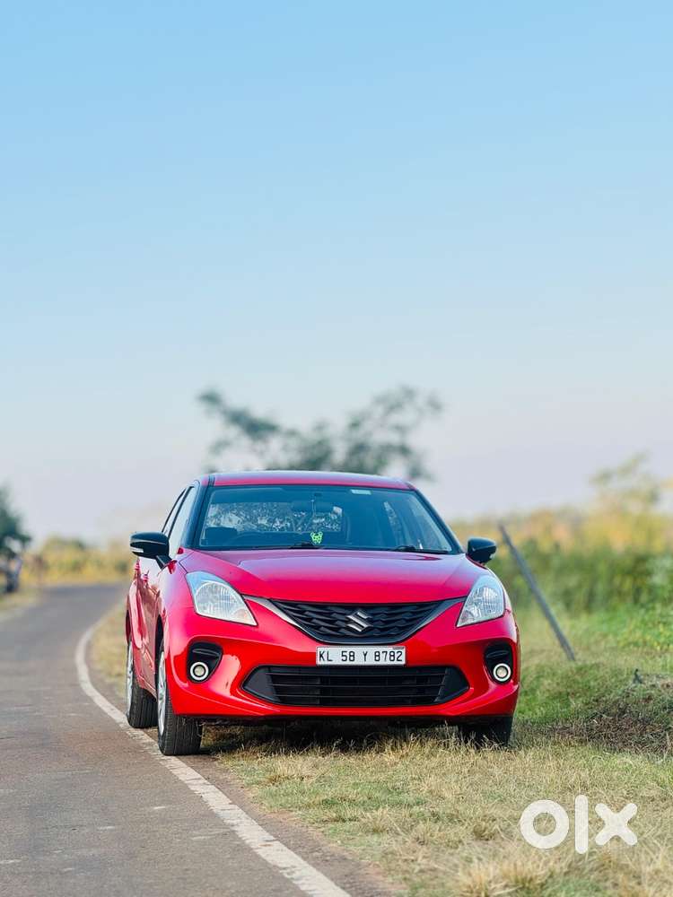 Baleno Delta 2018