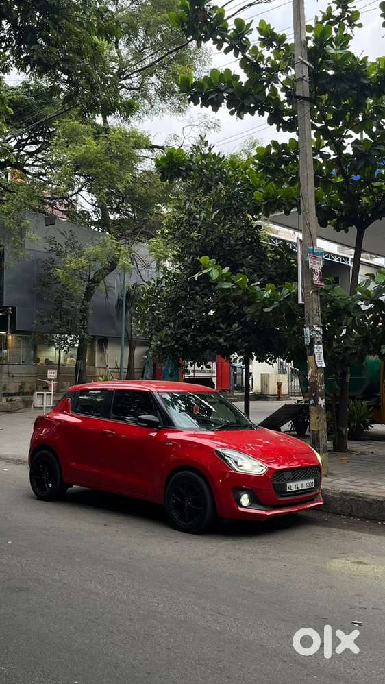 Maruti Suzuki Swift Zdi 2018