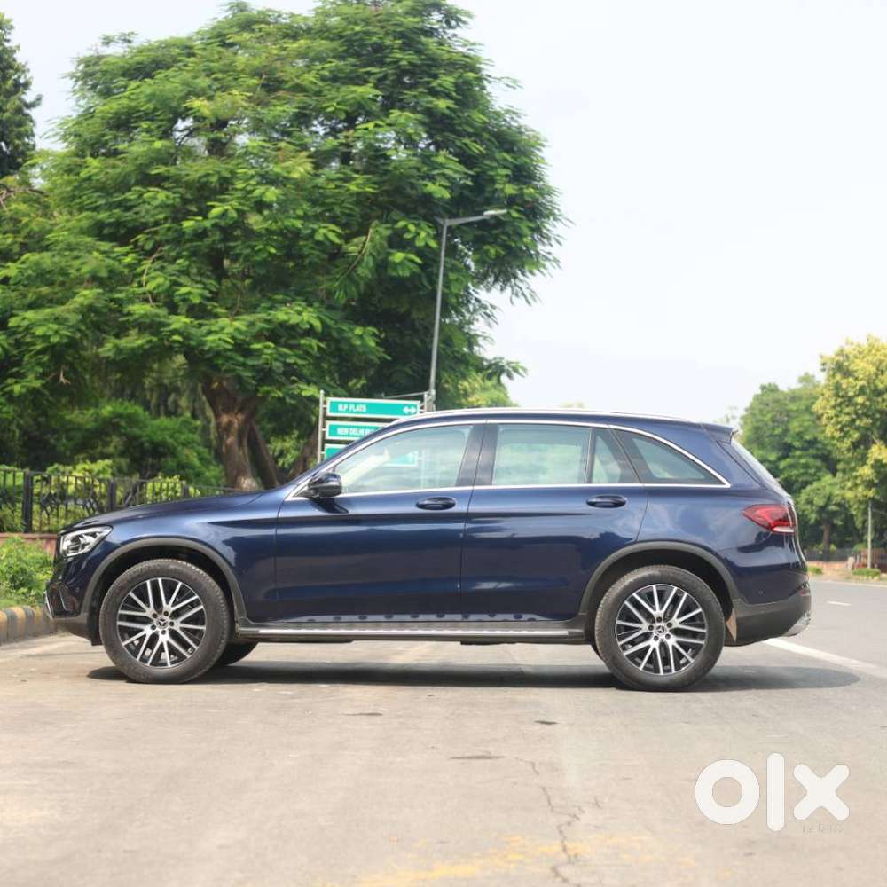 Mercedes-benz Glc Class 200, 2022, Petrol