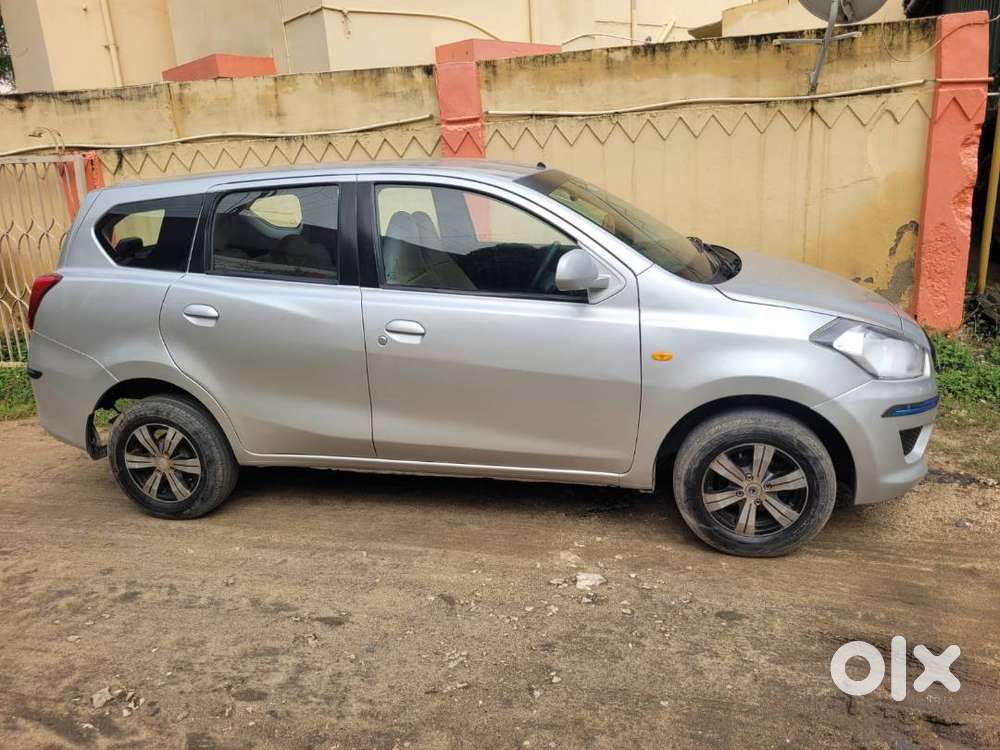 Datsun Go Plus 2016 Petrol 63000 Km Driven