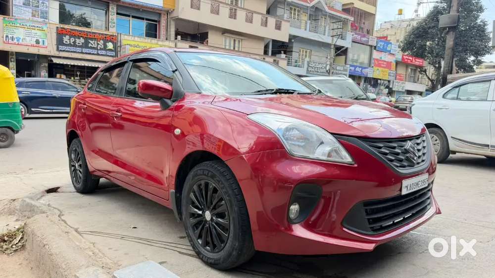 Maruti Suzuki Baleno 2019 MAGS Manual fully loaded
