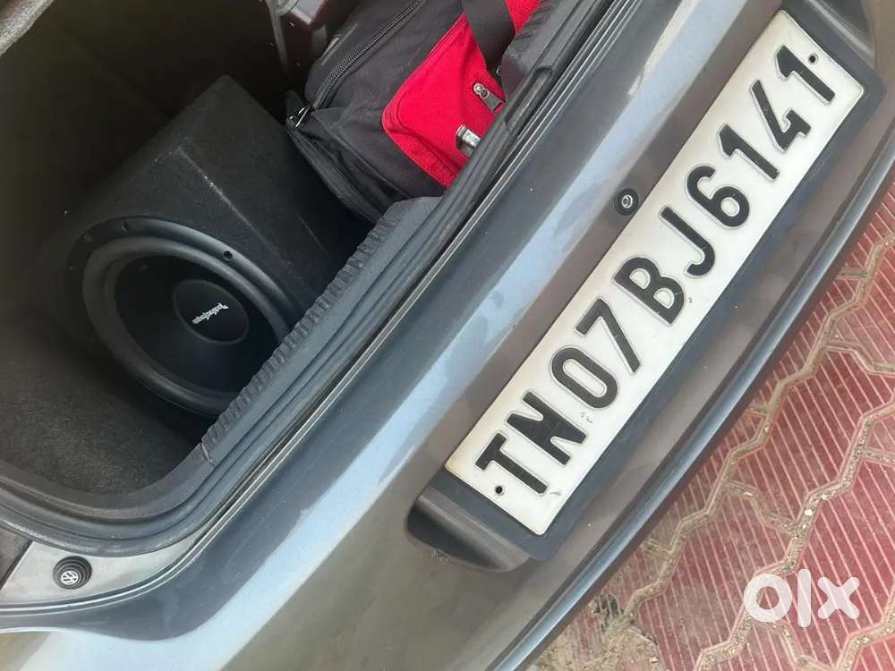 Volkswagen Polo 2010 Mint Condition