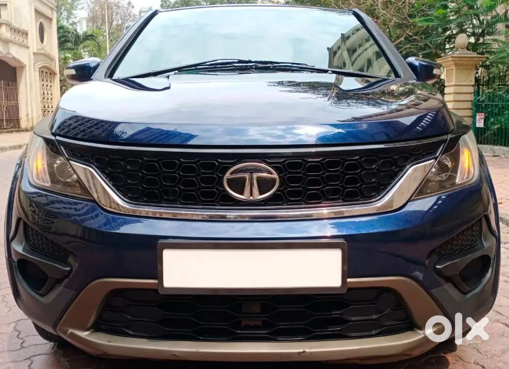 Tata Hexa 2017 Diesel Well Maintained