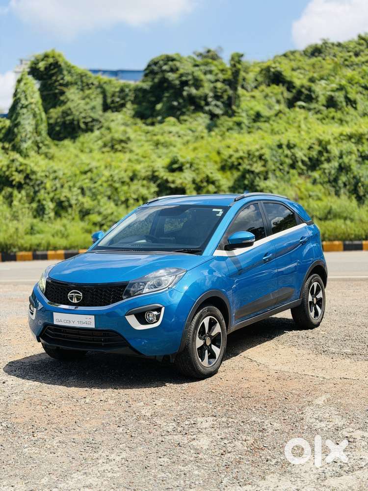 Tata Nexon Creative 1.5 Revotorq Diesel 6mt Dt, 2017, Diesel