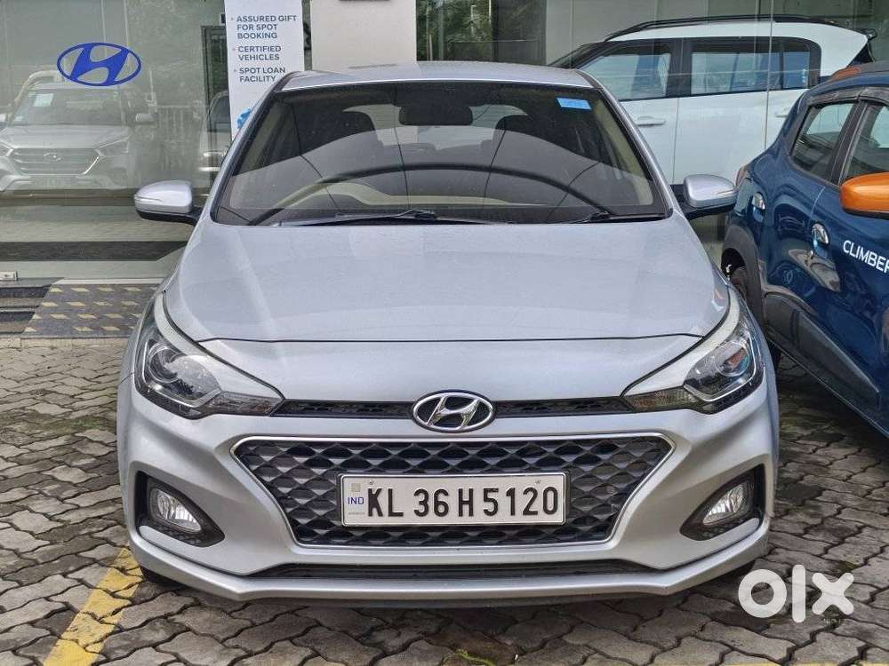 Hyundai Elite I20 Asta 1.2 Mt, 2019, Petrol