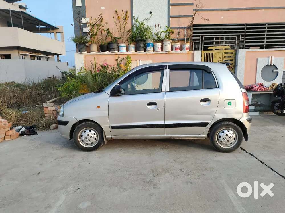 Hyundai Santro Xing 2007