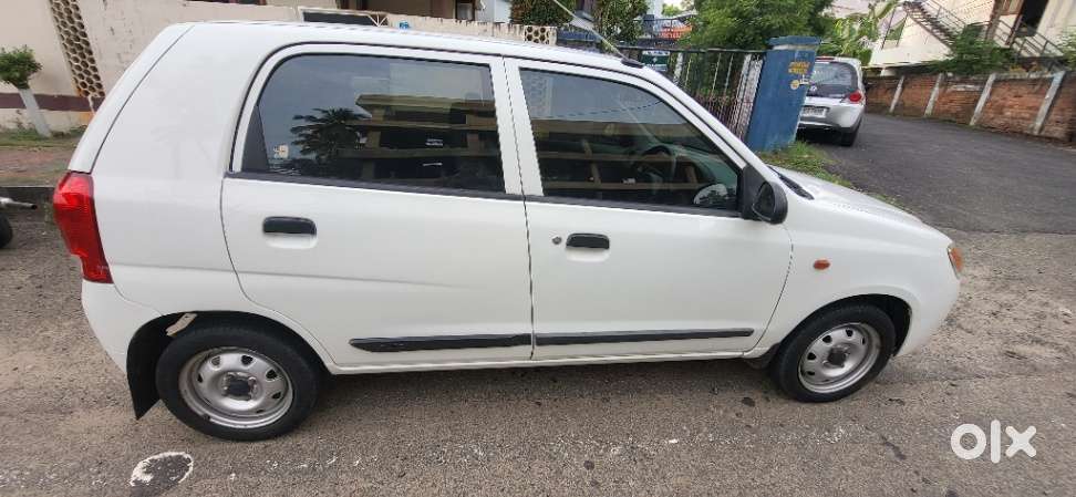Maruti Suzuki Alto K10 1.0 Lxi, 2014, Petrol