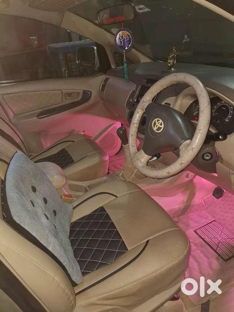 Toyota Innova 2007 Diesel