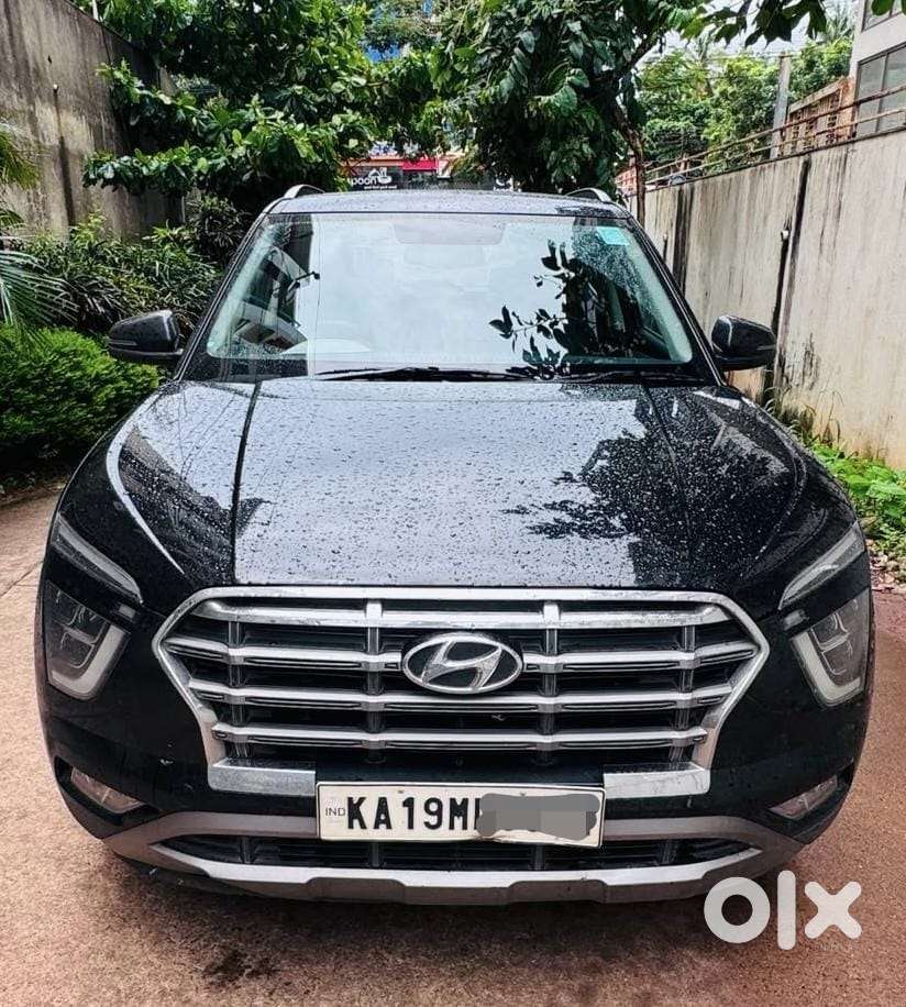 Hyundai Creta 1.5 Sx (o) Diesel, 2021, Diesel