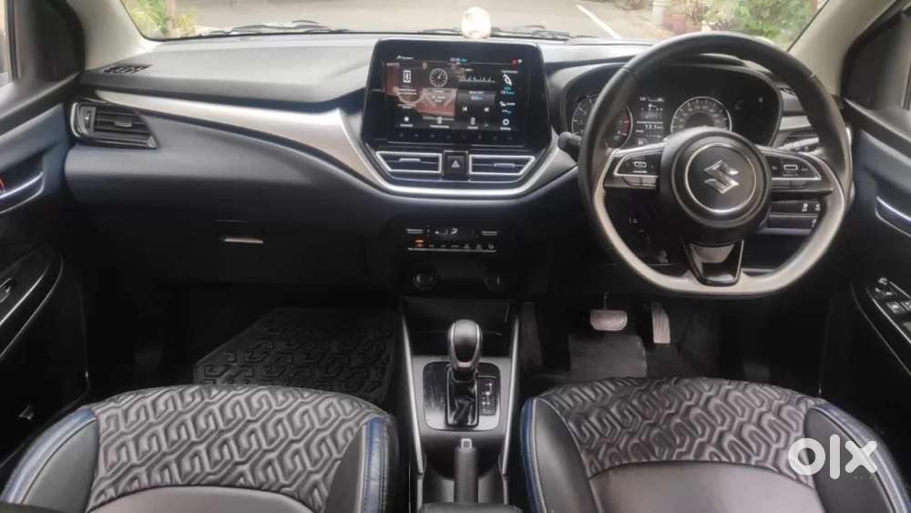Maruti Suzuki Baleno 1.2 Alpha At, 2022, Petrol