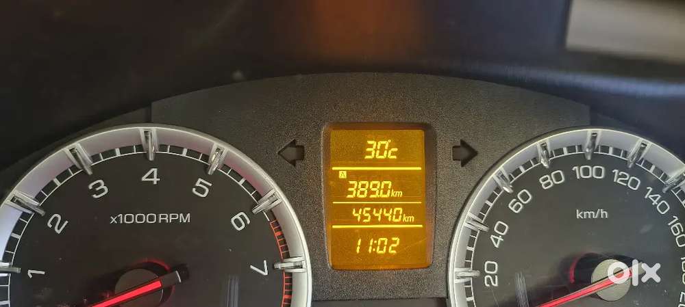 Maruti Suzuki Dzire 2013