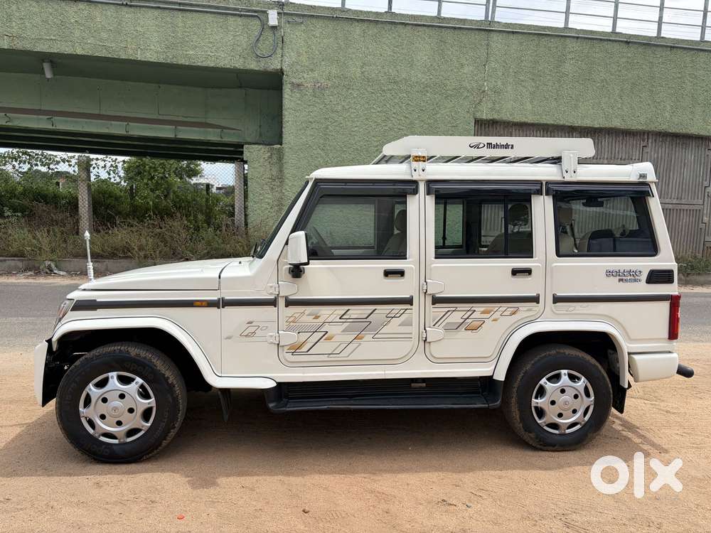 Mahindra Bolero Zlx, 2019, Diesel