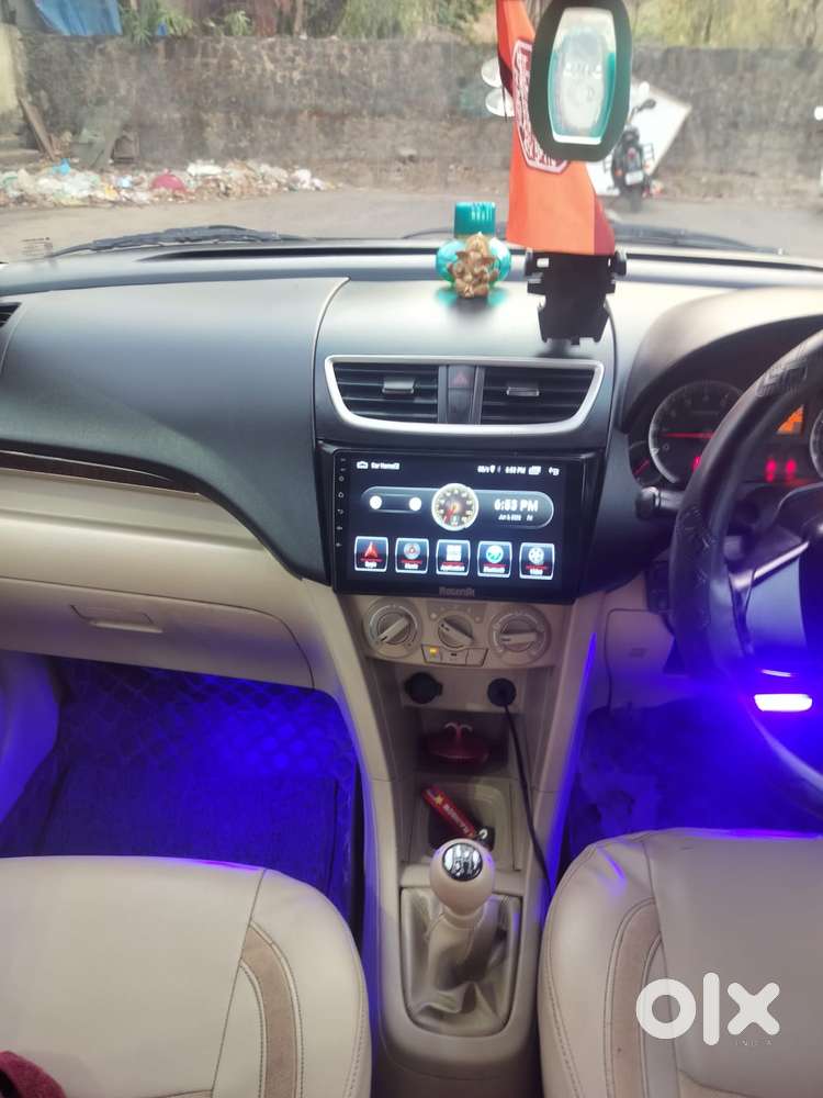 Maruti Suzuki Swift Dzire Vxi, 2012, Cng & Hybrids