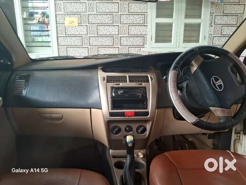 Tata Manza 2011 Diesel Well Maintained