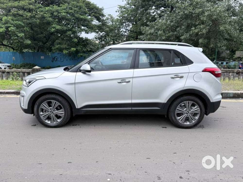 Hyundai Creta 1.6 Sx Automatic, 2017, Petrol